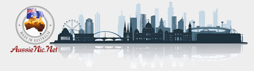 Made in Australia - Next Generation PDT Logo